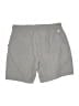 Zella Chevron-herringbone Gray Athletic Shorts Size L - photo 2