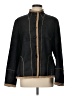 Kristen Blake 100% Polyurethane Black Cardigan Size L - photo 1
