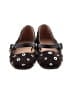 Madewell Polka Dots Brown Flats Size 7 1/2 - photo 2