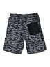 Old Navy 100% Polyester Gray Board Shorts Size 14 - 16 - photo 2