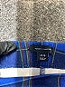 Tommy Hilfiger Plaid Blue Track Pants Size 4T - photo 3