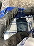 Tommy Hilfiger Plaid Blue Track Pants Size 4T - photo 4