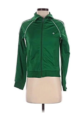 Wet Seal Track Jacket (view 1)
