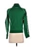 Wet Seal 100% Polyester Green Track Jacket Size M - photo 2