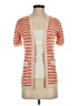 Givenchy Orange Red Vintage Cardigan Size S (estimated) - photo 1
