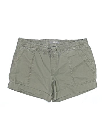 Natural Reflections Khaki Shorts (view 1)