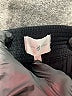Lou & Grey Solid Black Shorts Size L - photo 3
