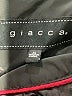 Iacucci 100% Polyester Argyle Black Jacket Size XL - photo 7