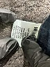 Hudson Jeans Hearts Blue Jeans Size 26 waist - photo 5