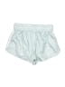 Adidas 100% Polyester Metallic Silver Athletic Shorts Size XS - photo 2