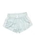 Adidas 100% Polyester Metallic Silver Athletic Shorts Size XS - photo 1