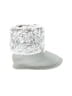 Carter's Gray Booties Size 3-6 mo (baby) - photo 1