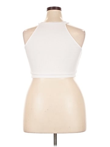 Trafaluc by Zara Sleeveless Top (view 2)