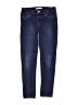 Levi's Solid Blue Jeans Size 12R - photo 1