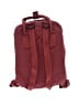 Fjällräven 100% Polyester Burgundy Backpack One size - photo 2