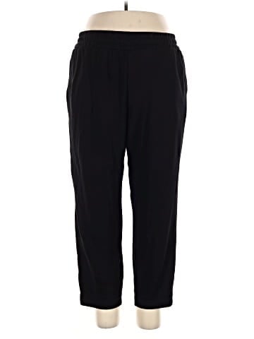 Danskin Track Pants (view 1)
