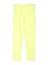 Active by Old Navy Yellow Active Pants Size 8 - photo 1