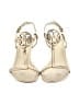 Tory Burch Ivory Wedges Size 9 1/2 - photo 2