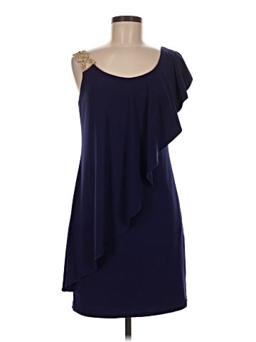 Betsy & Adam Cocktail Dress (view 1)