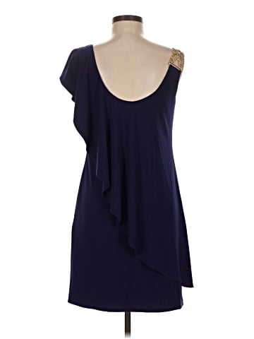 Betsy & Adam Cocktail Dress (view 2)