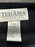 Tehama 100% Nylon Solid Black Active Skort Size 16 - photo 3