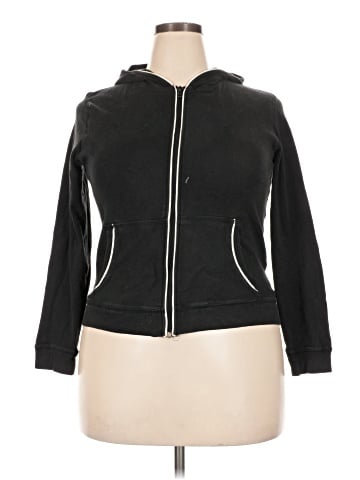 Fashion Bug Zip Up Hoodie (view 1)