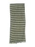 Unbranded Houndstooth Yellow Scarf One size - photo 2