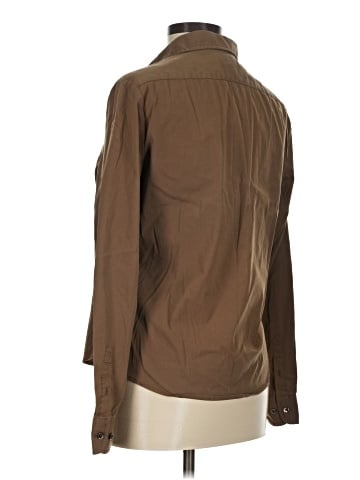 Faconnable Long Sleeve Blouse (view 1)
