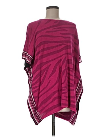 MING WANG Poncho (view 1)