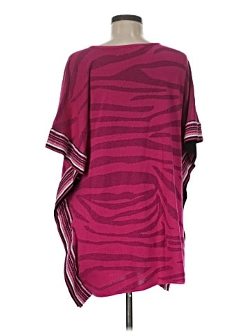 MING WANG Poncho (view 2)