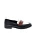 Ecco 100% Leather Black Flats Size EU 39 - photo 1