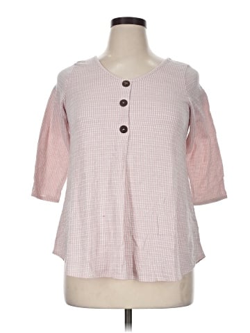 Star Vixen 3/4 Sleeve T-Shirt (view 1)