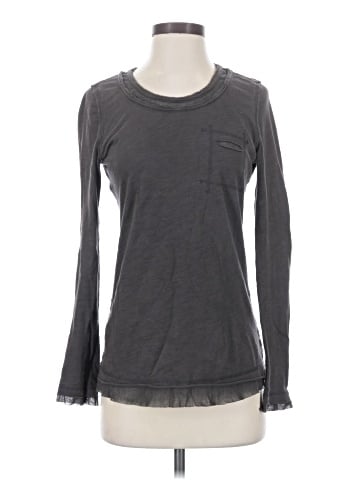 Mur Mur Long Sleeve Top (view 1)