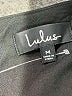 Lulus Black Cocktail Dress Size M - photo 7