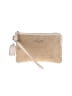 Coach Gold Wristlet One size - photo 1