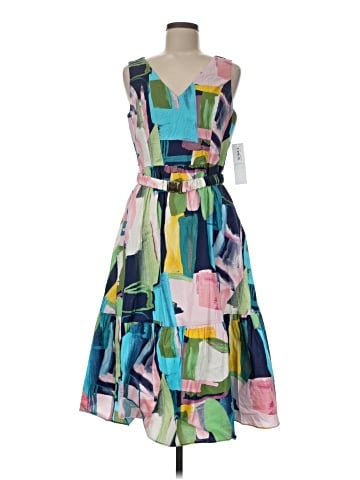 London Times Cocktail Dress (view 1)