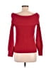 Leith Red Pullover Sweater Size XS - photo 2