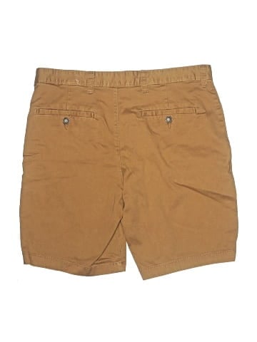 George Khaki Shorts (view 2)