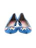 Betsey Johnson 100% Polyester Blue Flats Size 6 1/2 - photo 3