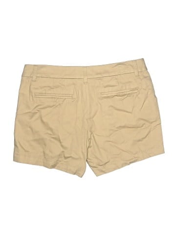 J. by J.Crew Khaki Shorts (view 2)
