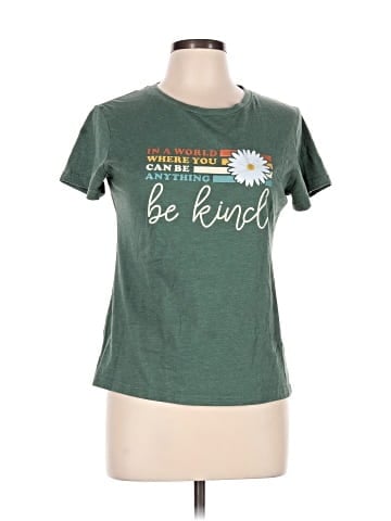 Shein Short Sleeve T-Shirt (view 1)