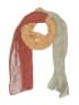 Assorted Brands Orange Scarf One size - photo 1