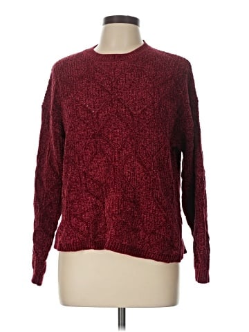 Weatherproof Pullover Sweater (view 1)