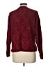 Weatherproof Tweed Burgundy Pullover Sweater Size L - photo 2