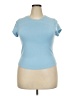 Active by Old Navy Blue Active T-Shirt Size XXL - photo 1
