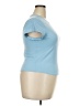 Active by Old Navy Blue Active T-Shirt Size XXL - photo 4