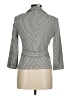 Max Studio Stripes Gray Blazer Size 6 - photo 2