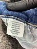 Mudd Hearts Blue Jeans Size 7 - photo 8