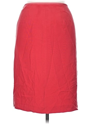 Travis Ayers Silk Skirt (view 2)