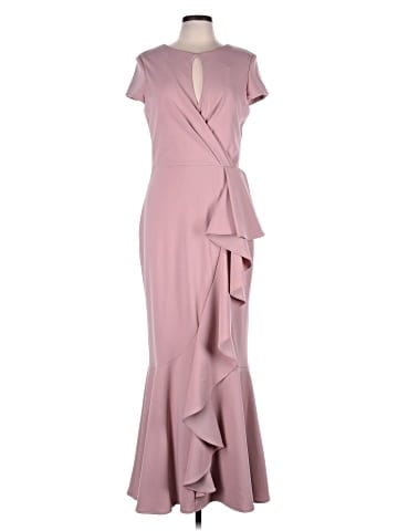 Betsy & Adam Cocktail Dress (view 1)